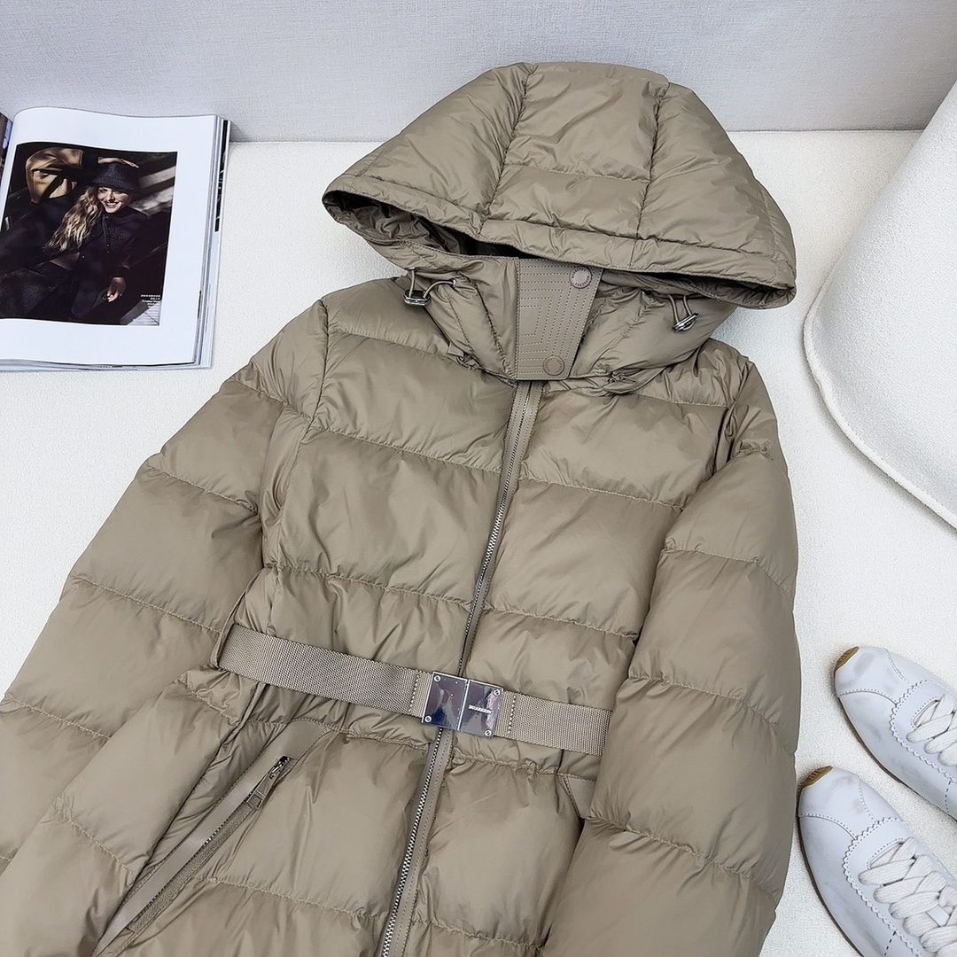 Burberry Down Jackets